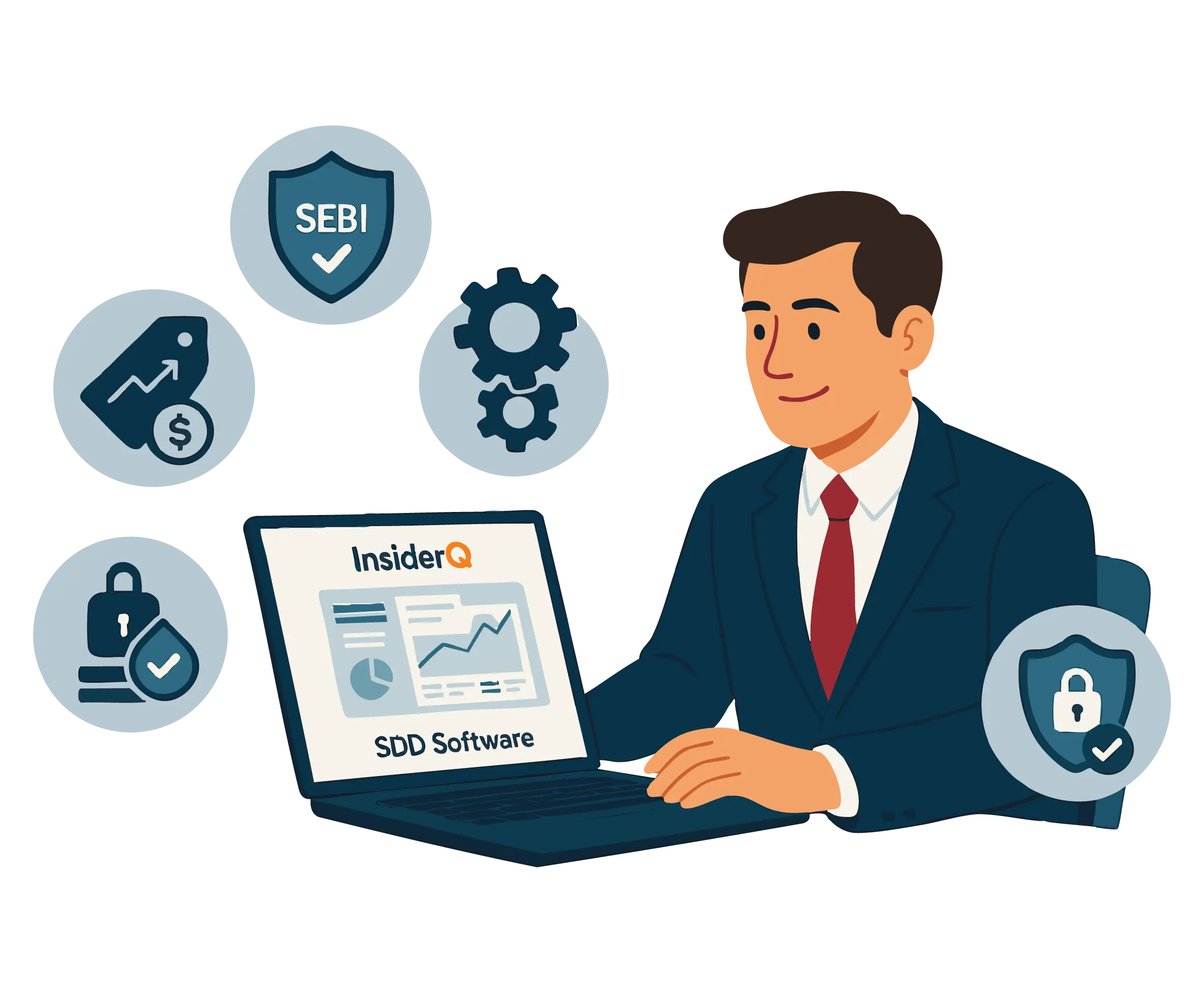 InsiderQ is the Best SDD softwarefor Intermediaries